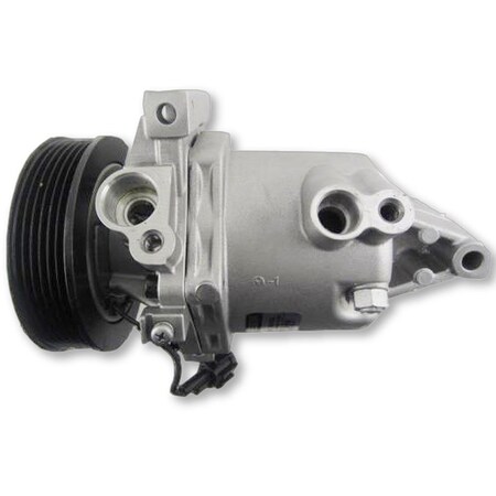 Gpd Compressor New, 6513304 6513304